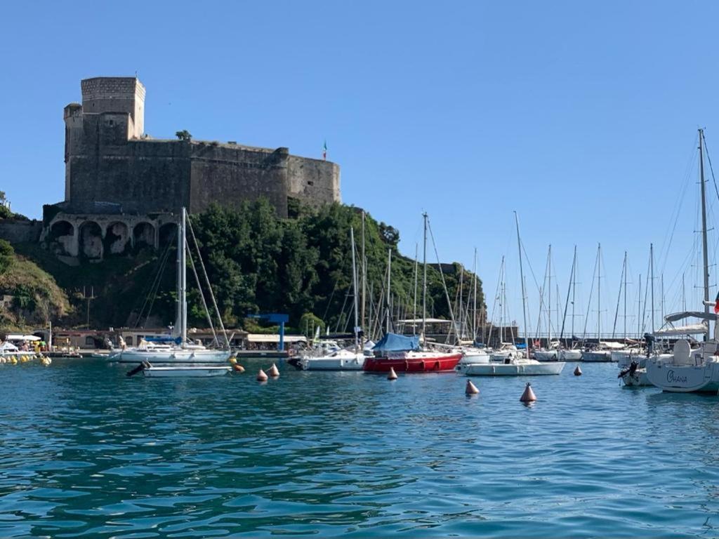 Finestra Tra Le Stelle Ξενοδοχείο Arcola Εξωτερικό φωτογραφία